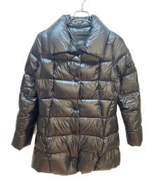 TATRAS（タトラス）の古着「ダウンコート」｜ブラック