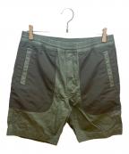 THE NORTHFACE PURPLELABELザ・ノースフェイス パープルレーベル）の古着「マウンテンワイドイージーパンツ」｜オリーブ