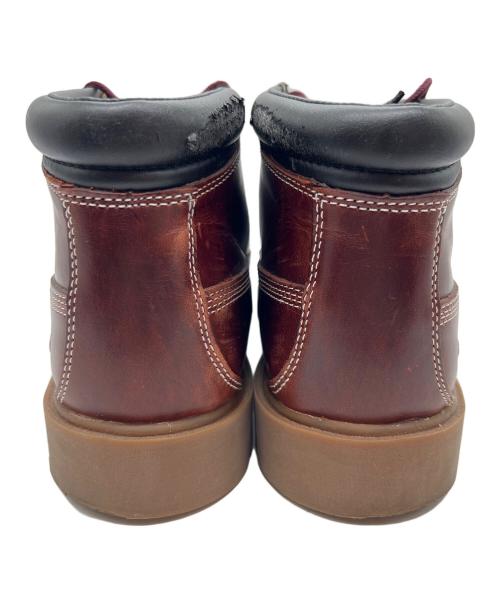 Timberland（ティンバーランド）Timberland (ティンバーランド) ワークブーツ ブラウン サイズ:27.5cmの古着・服飾アイテム