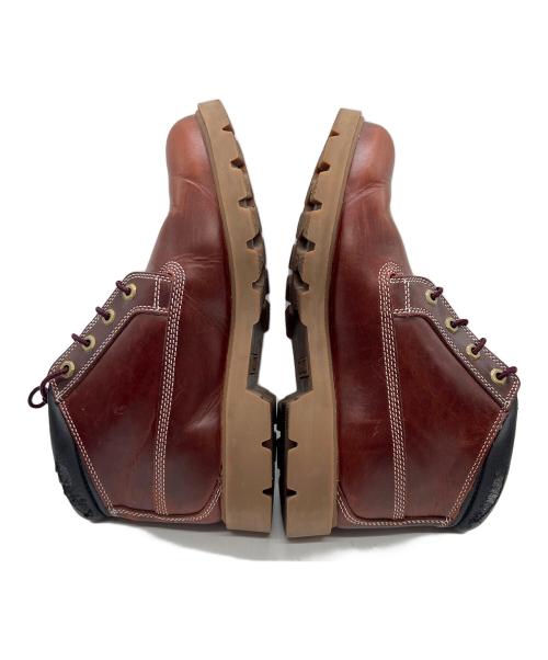 Timberland（ティンバーランド）Timberland (ティンバーランド) ワークブーツ ブラウン サイズ:27.5cmの古着・服飾アイテム