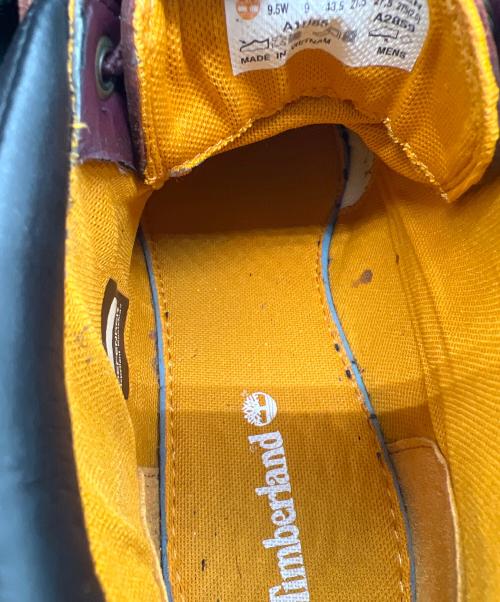 Timberland（ティンバーランド）Timberland (ティンバーランド) ワークブーツ ブラウン サイズ:27.5cmの古着・服飾アイテム