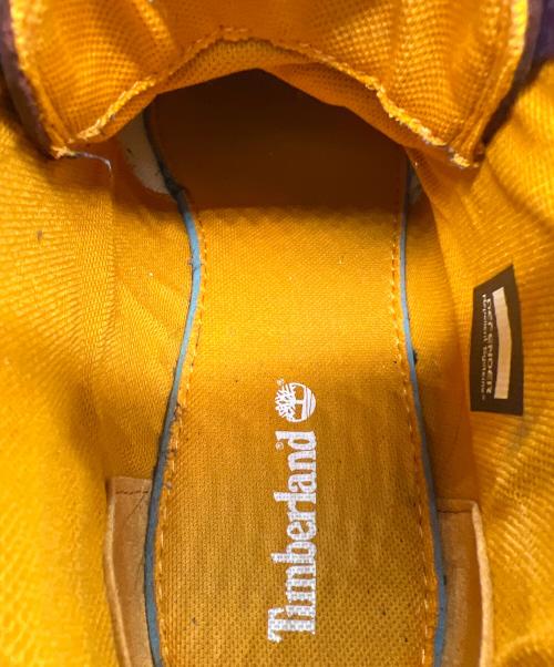 Timberland（ティンバーランド）Timberland (ティンバーランド) ワークブーツ ブラウン サイズ:27.5cmの古着・服飾アイテム