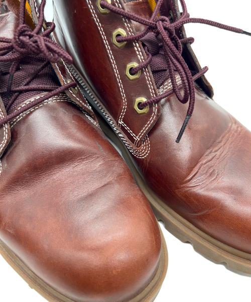 Timberland（ティンバーランド）Timberland (ティンバーランド) ワークブーツ ブラウン サイズ:27.5cmの古着・服飾アイテム