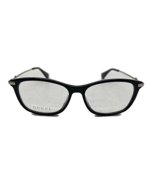 GUCCI（グッチ）GUCCI (グッチ) 伊達眼鏡の古着・服飾アイテム