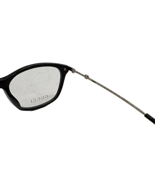 GUCCI（グッチ）GUCCI (グッチ) 伊達眼鏡の古着・服飾アイテム