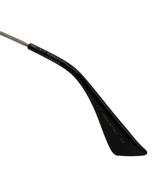 GUCCI（グッチ）GUCCI (グッチ) 伊達眼鏡の古着・服飾アイテム