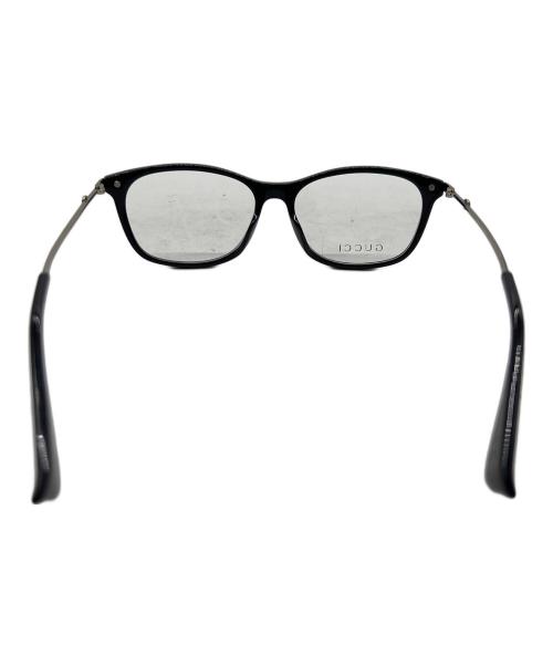 GUCCI（グッチ）GUCCI (グッチ) 伊達眼鏡の古着・服飾アイテム