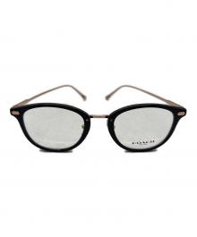 COACH（コーチ）の古着「伊達眼鏡」