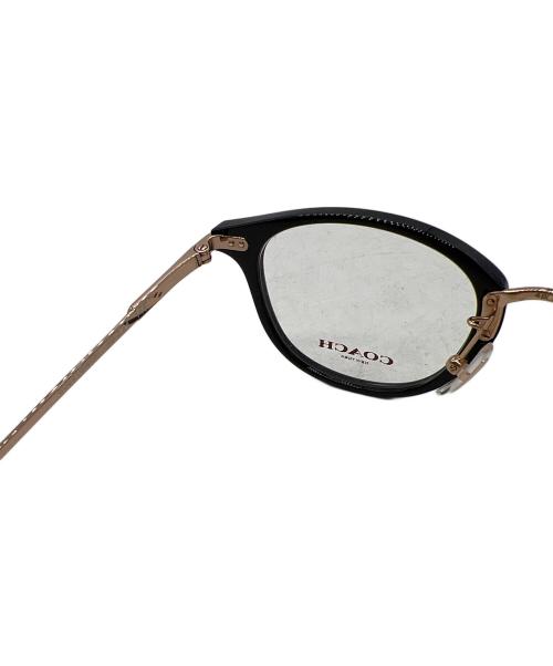 COACH（コーチ）COACH (コーチ) 伊達眼鏡の古着・服飾アイテム