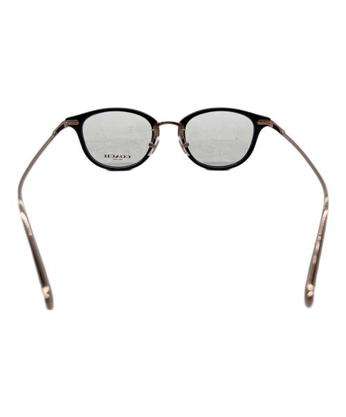 COACH（コーチ）COACH (コーチ) 伊達眼鏡の古着・服飾アイテム