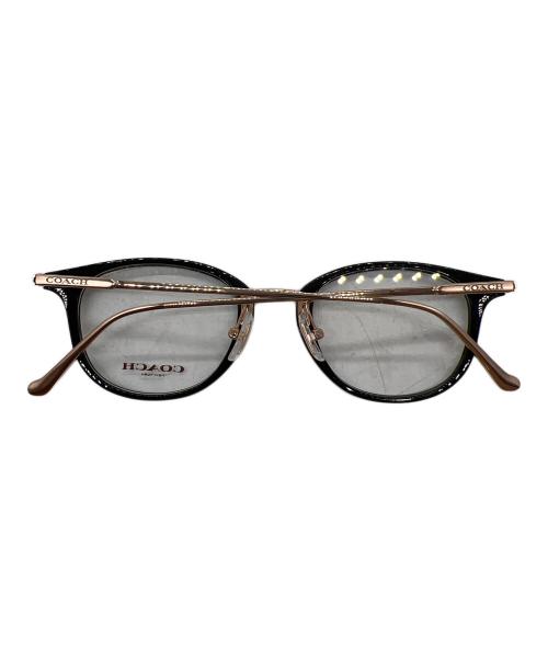 COACH（コーチ）COACH (コーチ) 伊達眼鏡の古着・服飾アイテム