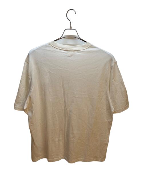 AMI Alexandre Mattiussi（アミアレクサンドルマテュッシ）AMI Alexandre Mattiussi (アミアレクサンドルマテュッシ) 半袖Tシャツ ホワイト サイズ:XLの古着・服飾アイテム