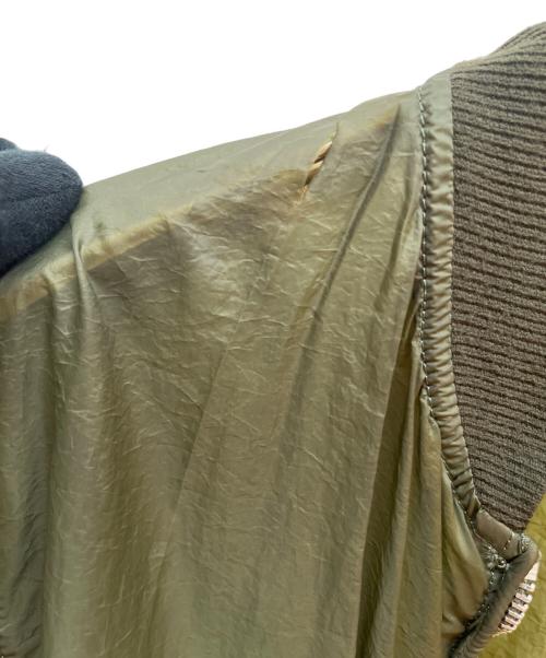 STONE ISLAND（ストーンアイランド）STONE ISLAND (ストーンアイランド) ナイロンジャケット/08SS グリーン サイズ:Sの古着・服飾アイテム