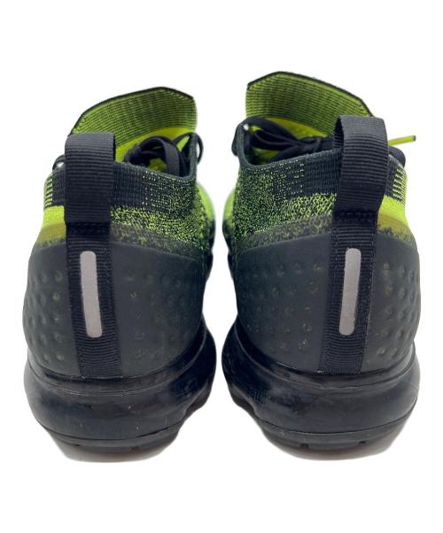NIKE（ナイキ）NIKE (ナイキ) AIR VAPORMAX FLYKNIT 2 グリーン サイズ:28の古着・服飾アイテム