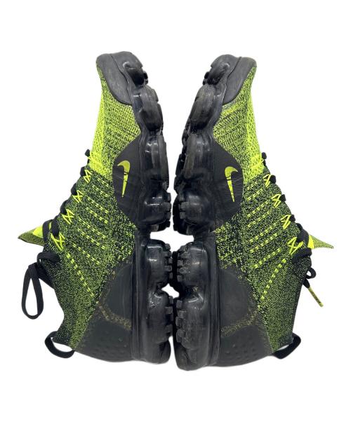 NIKE（ナイキ）NIKE (ナイキ) AIR VAPORMAX FLYKNIT 2 グリーン サイズ:28の古着・服飾アイテム