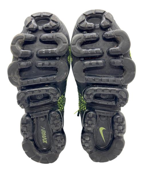 NIKE（ナイキ）NIKE (ナイキ) AIR VAPORMAX FLYKNIT 2 グリーン サイズ:28の古着・服飾アイテム