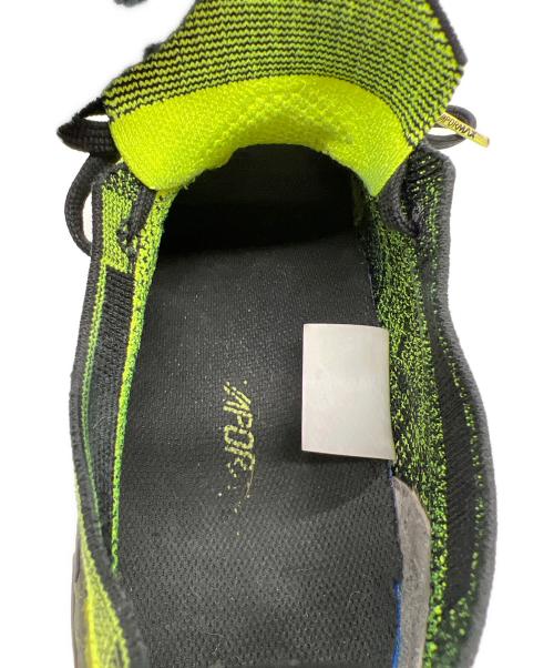 NIKE（ナイキ）NIKE (ナイキ) AIR VAPORMAX FLYKNIT 2 グリーン サイズ:28の古着・服飾アイテム