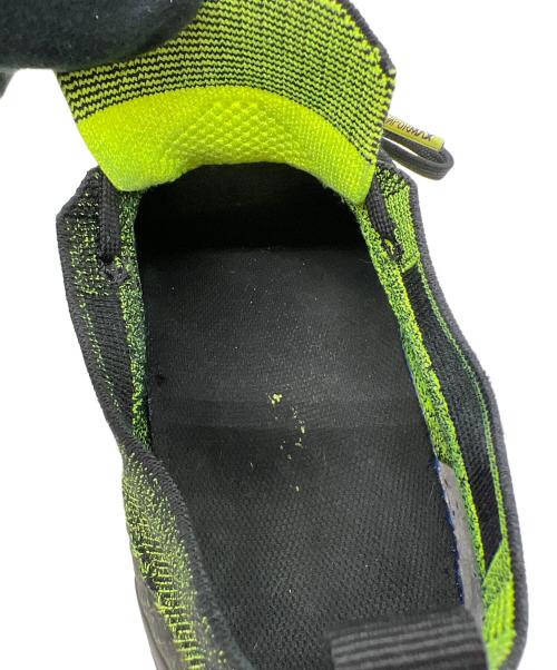 NIKE（ナイキ）NIKE (ナイキ) AIR VAPORMAX FLYKNIT 2 グリーン サイズ:28の古着・服飾アイテム