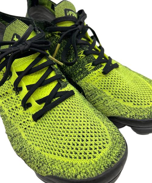 NIKE（ナイキ）NIKE (ナイキ) AIR VAPORMAX FLYKNIT 2 グリーン サイズ:28の古着・服飾アイテム