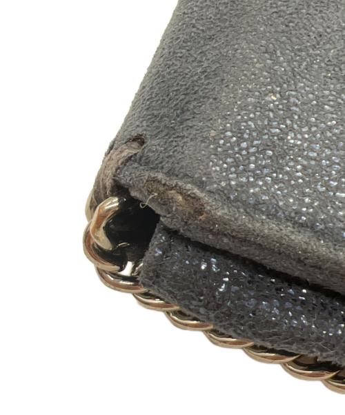 STELLA McCARTNEY（ステラマッカートニー）STELLA McCARTNEY (ステラマッカートニー) 長財布 ネイビーの古着・服飾アイテム