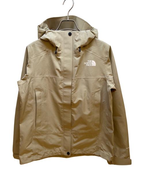 THE NORTH FACE（ザ ノース フェイス）THE NORTH FACE (ザ ノース フェイス) マウンテンパーカー ベージュ サイズ:Mの古着・服飾アイテム