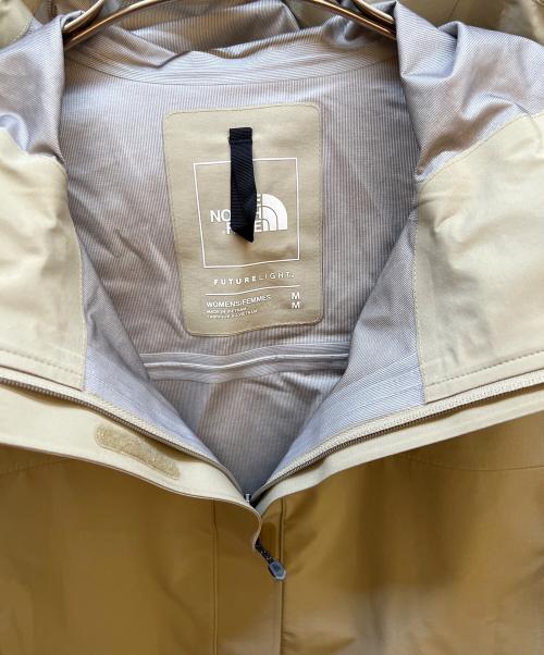 THE NORTH FACE（ザ ノース フェイス）THE NORTH FACE (ザ ノース フェイス) マウンテンパーカー ベージュ サイズ:Mの古着・服飾アイテム