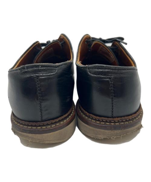 RED WING（レッドウィング）RED WING (レッドウィング) ワークオックスフォード ブラック サイズ:25.5の古着・服飾アイテム