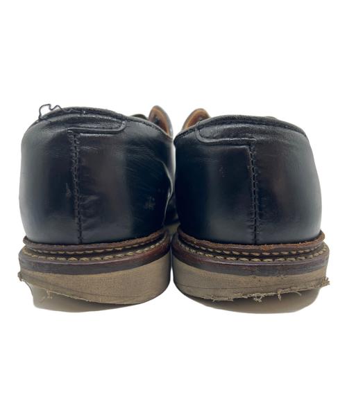 RED WING（レッドウィング）RED WING (レッドウィング) ワークオックスフォード ブラック サイズ:25.5の古着・服飾アイテム