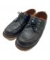 RED WING（レッドウィング）の古着「ワークオックスフォード」｜ブラック