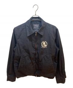 中古・古着通販】KENZO (ケンゾー) 90s 中綿ブルゾン イエロー サイズ