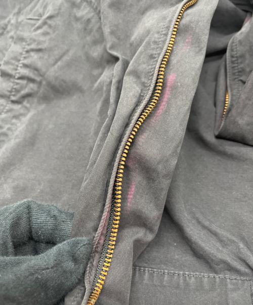 Hysteric Glamour（ヒステリックグラマー）Hysteric Glamour (ヒステリックグラマー) スイングトップ/LAUREL WOMAN ブラック サイズ:Mの古着・服飾アイテム