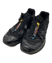 SALOMON（サロモン）の古着「スニーカー/XT-6」｜ブラック