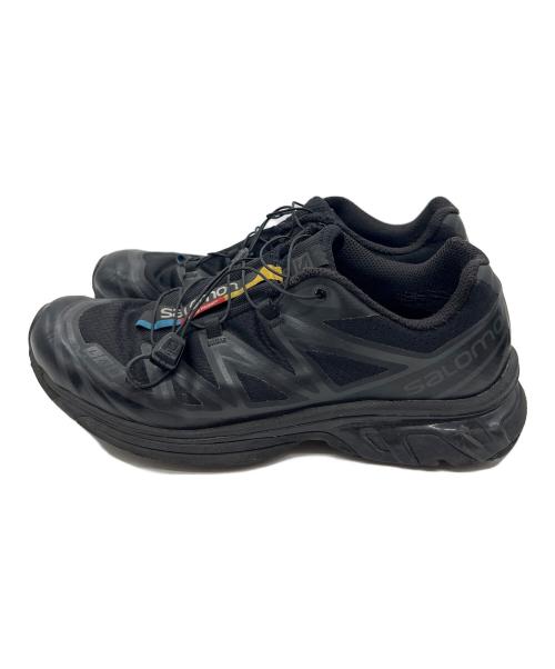 SALOMON（サロモン）SALOMON (サロモン) スニーカー/XT-6 ブラック サイズ:27cmの古着・服飾アイテム