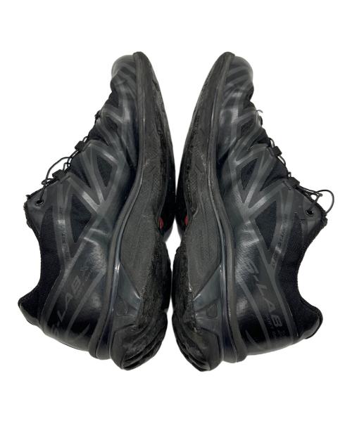 SALOMON（サロモン）SALOMON (サロモン) スニーカー/XT-6 ブラック サイズ:27cmの古着・服飾アイテム