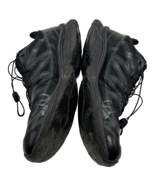 SALOMON（サロモン）SALOMON (サロモン) スニーカー/XT-6 ブラック サイズ:27cmの古着・服飾アイテム