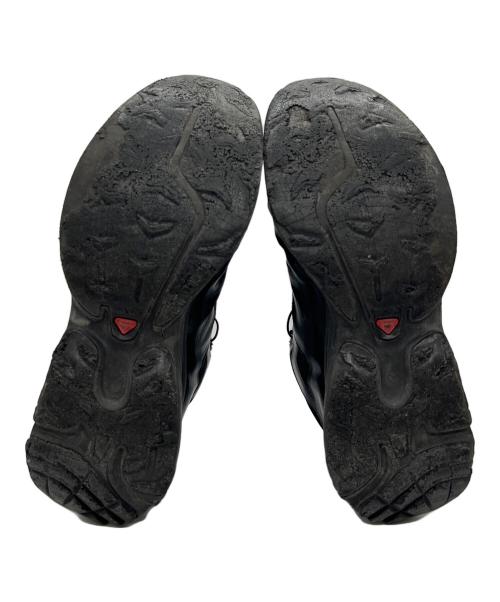 SALOMON（サロモン）SALOMON (サロモン) スニーカー/XT-6 ブラック サイズ:27cmの古着・服飾アイテム