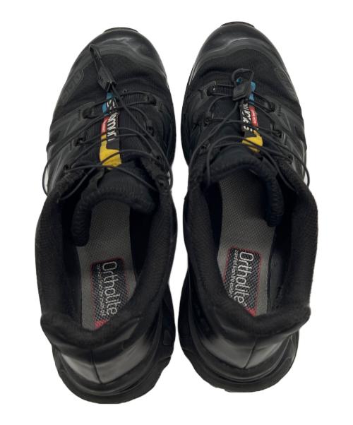SALOMON（サロモン）SALOMON (サロモン) スニーカー/XT-6 ブラック サイズ:27cmの古着・服飾アイテム