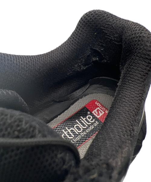 SALOMON（サロモン）SALOMON (サロモン) スニーカー/XT-6 ブラック サイズ:27cmの古着・服飾アイテム
