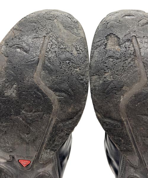 SALOMON（サロモン）SALOMON (サロモン) スニーカー/XT-6 ブラック サイズ:27cmの古着・服飾アイテム