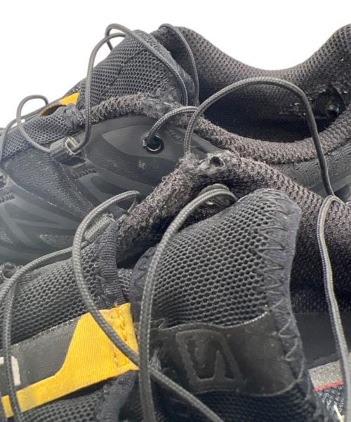 SALOMON（サロモン）SALOMON (サロモン) スニーカー/XT-6 ブラック サイズ:27cmの古着・服飾アイテム