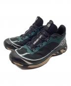 SALOMONサロモン）の古着「スニーカー/XT-6FT」｜グリーン×ブラック