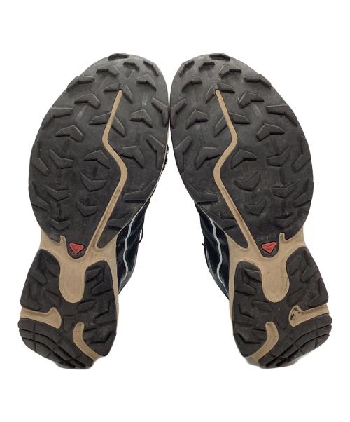 SALOMON（サロモン）SALOMON (サロモン) スニーカー/XT-6FT グリーン×ブラック サイズ:27cmの古着・服飾アイテム