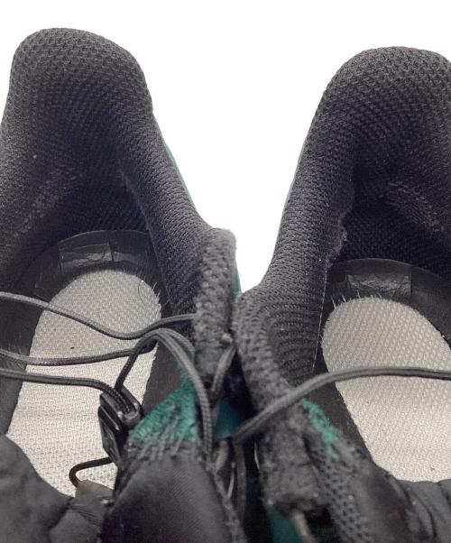 SALOMON（サロモン）SALOMON (サロモン) スニーカー/XT-6FT グリーン×ブラック サイズ:27cmの古着・服飾アイテム