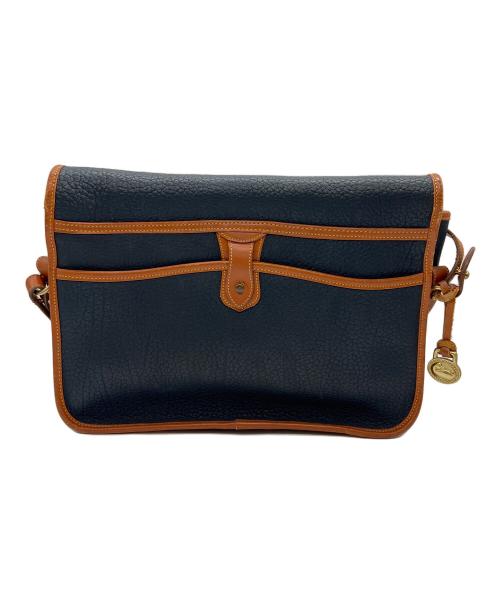 DOONEY&BOURKE（ドゥーニーアンドバーク）DOONEY&BOURKE (ドゥーニーアンドバーク) ショルダーバッグ ネイビーの古着・服飾アイテム