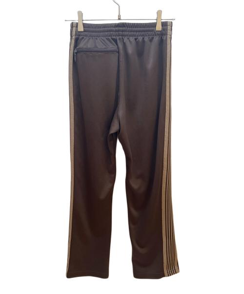Needles（ニードルズ）Needles (ニードルズ) トラックパンツ ブラウン サイズ:Sの古着・服飾アイテム