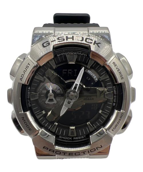 CASIO（カシオ）CASIO (カシオ) GM-110-1AJF/リストウォッチ/G-SHOCK ブラックの古着・服飾アイテム