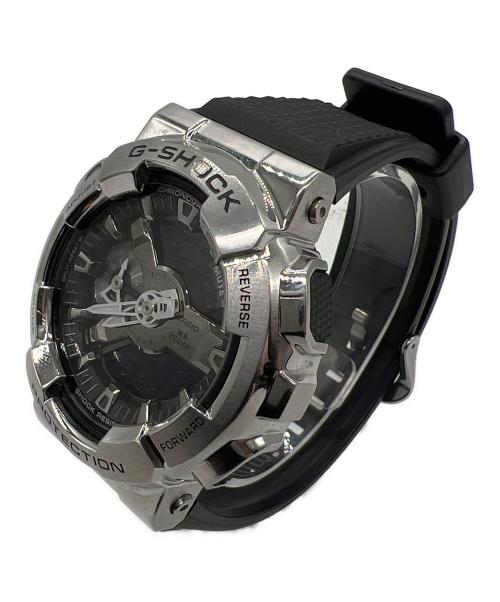 CASIO（カシオ）CASIO (カシオ) GM-110-1AJF/リストウォッチ/G-SHOCK ブラックの古着・服飾アイテム