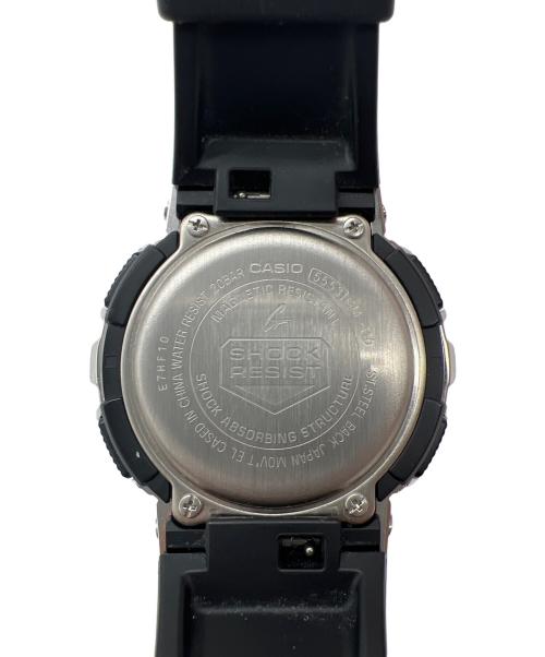 CASIO（カシオ）CASIO (カシオ) GM-110-1AJF/リストウォッチ/G-SHOCK ブラックの古着・服飾アイテム