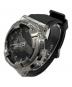 CASIO (カシオ) GM-110-1AJF/リストウォッチ/G-SHOCK ブラック：15000円