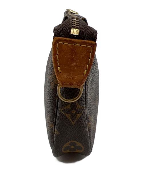 LOUIS VUITTON（ルイ ヴィトン）LOUIS VUITTON (ルイ ヴィトン) ミニポーチ/モノグラム・ポシェット・アクセソワールの古着・服飾アイテム
